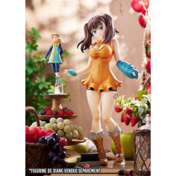 Figurine King Pop Up Parade Good Smile Company Seven Deadly Sins