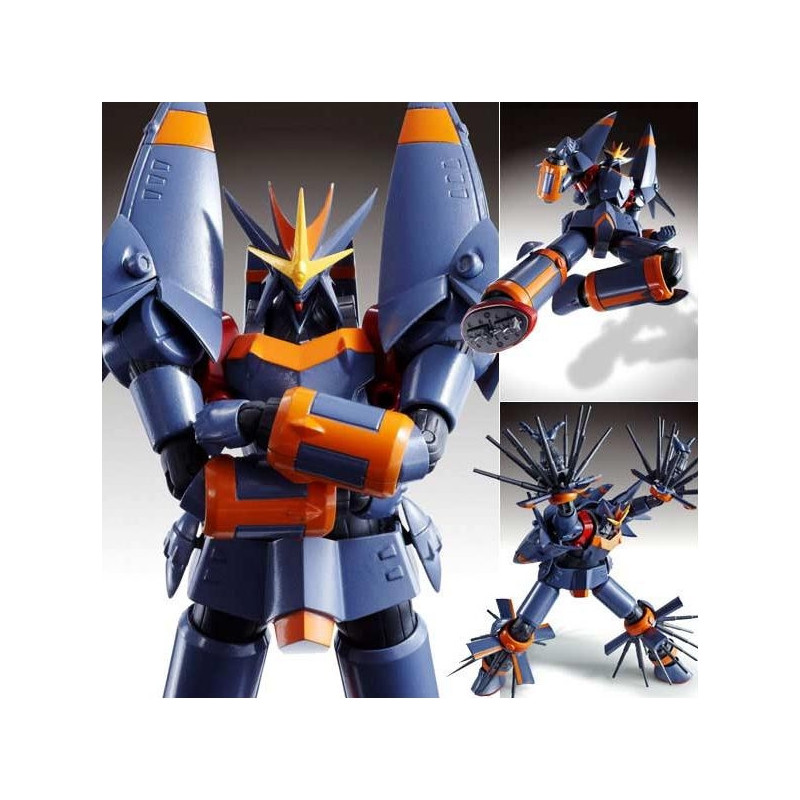 Gunbuster Figurine Super Robot Chogokin Bandai