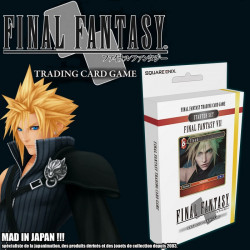  FINAL FANTASY VII Starter Trading Card Game Square Enix