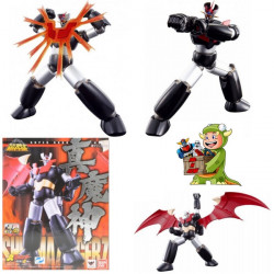 SHIN MAZINGER Z Figurine Super Robot Chogokin Bandai