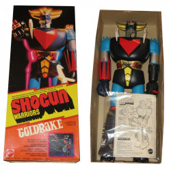 Goldorak Jouet Shogun Warriors Mattel Jumbo Machinder