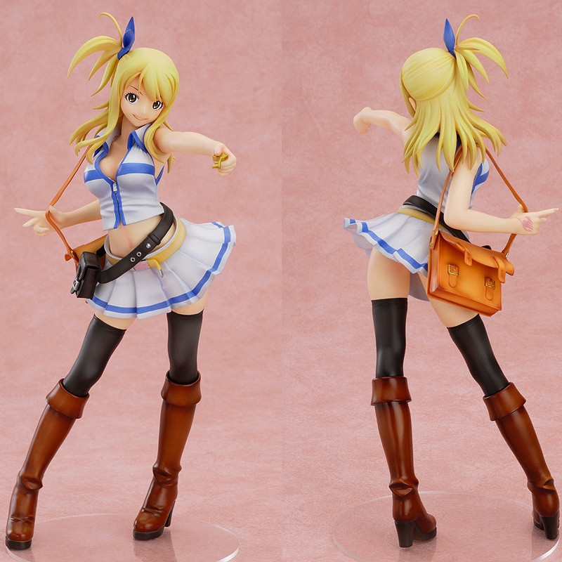 Fairy Tail statue Lucy Good Smile Company