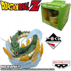  DRAGON BALL Z statue Ichiban Kuji Dragon Shenron V2