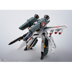 Hi-Metal R VF-1S Valkyrie Hikaru Ichijo Bandai Macross