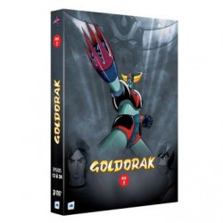 GOLDORAK DVD Partie 2 VF  VOSTF