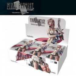 FINAL FANTASY Display 36 Boosters Card Game Opus I Square Enix