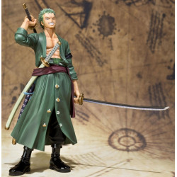 ONE PIECE Figuarts Zero Roronoa Zoro Tamashii Web