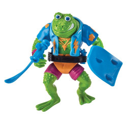 TORTUES NINJA Pack 7 Figurines Classic Mutant Wave 2 Playmates