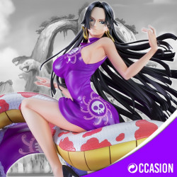 ONE PIECE Statue HQS+ Boa Hancock Tsume Art Occasion