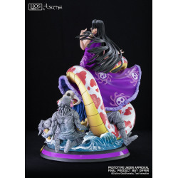 ONE PIECE Statue HQS+ Boa Hancock Tsume Art Occasion