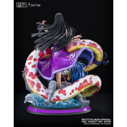 ONE PIECE Statue HQS+ Boa Hancock Tsume Art Occasion