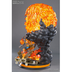 ONE PIECE statue Portgas D. Ace HQS Tsume