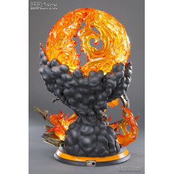 ONE PIECE statue Portgas D. Ace HQS Tsume