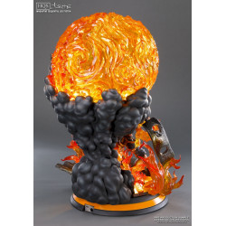 ONE PIECE statue Portgas D. Ace HQS Tsume