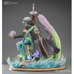 ONE PIECE Statue Trafalgar D. Water Law HQS+ Tsume Art