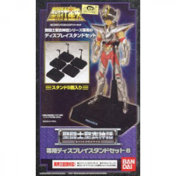 SAINT SEIYA Myth Cloth Pack de 5 socles Noir