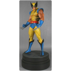X-MEN Wolverine statue classic museum version Bowen Designs