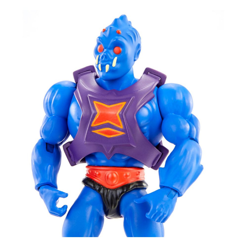 MAITRES DE L’UNIVERS Origins Figurine Webstor Mattel