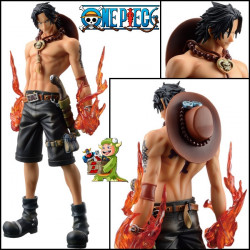 ONE PIECE figurine Master Stars Piece Ace