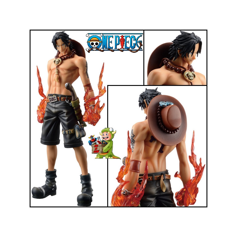 ONE PIECE figurine Master Stars Piece Ace