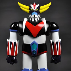 GOLDORAK Figurine Grendizer Settei Version Manga HL PRO