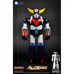 GOLDORAK Figurine Grendizer Settei Version Manga HL PRO