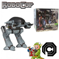 Robocop Figurine ED-209 Deluxe Edition Neca