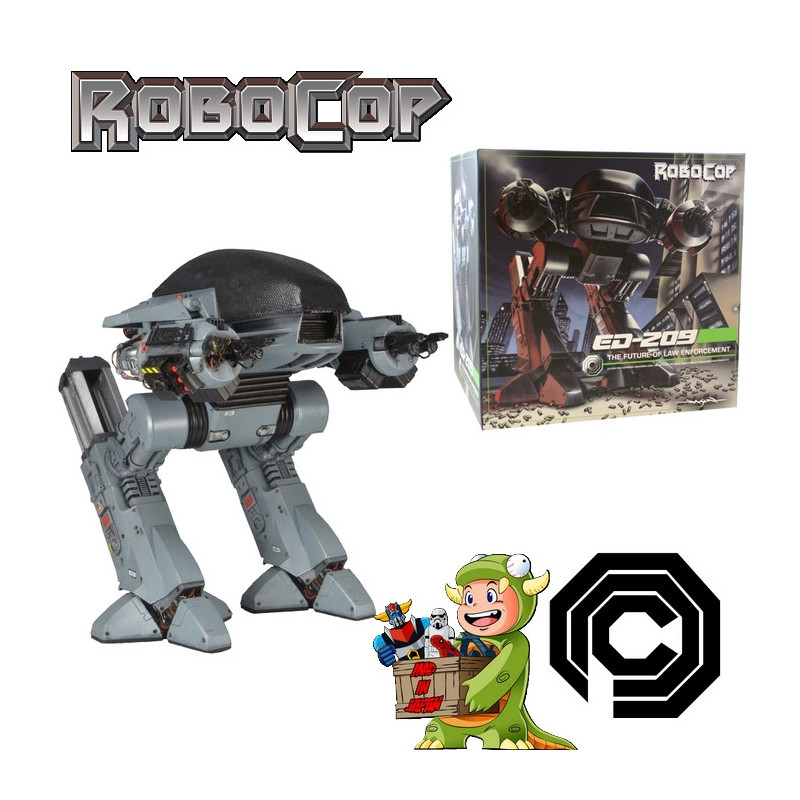 Robocop Figurine ED-209 Deluxe Edition Neca