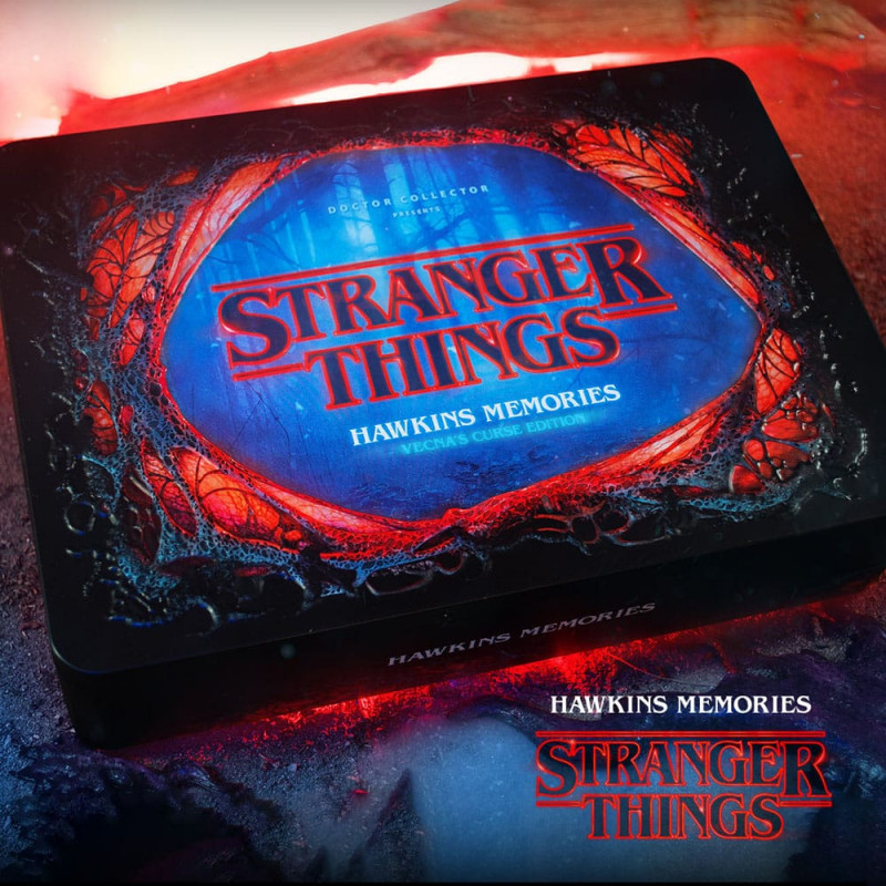 Kit Vecna´s Course Limited Edition Doctor Collector Stranger Things 