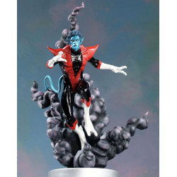 X-MEN Nightcrawler  Diablo statue full size Action Bowen Design