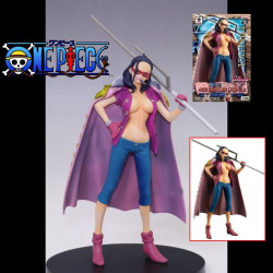 ONE PIECE Figurine DXF Grandline Tashigi Banpresto