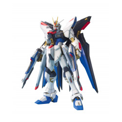 Master Grade Strike Freedom Gundam Bandai Gunpla