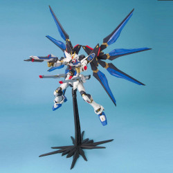 Master Grade Strike Freedom Gundam Bandai Gunpla