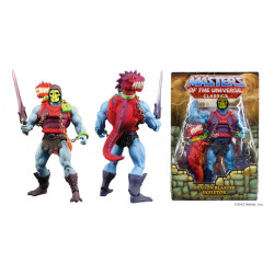 MAITRES DE L'UNIVERS CLASSICS figurine Skeletor Dragon Blaster