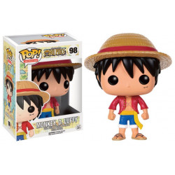 Figurine POP! Animation Monkey D. Luffy Funko One Piece