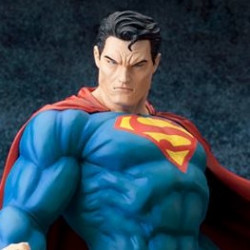 SUPERMAN pour demain Statue ARTFX Kotobukiya