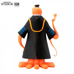 ASSASSINATION CLASSROOM Figurine Koro Sensei Orange SFC Abystyle