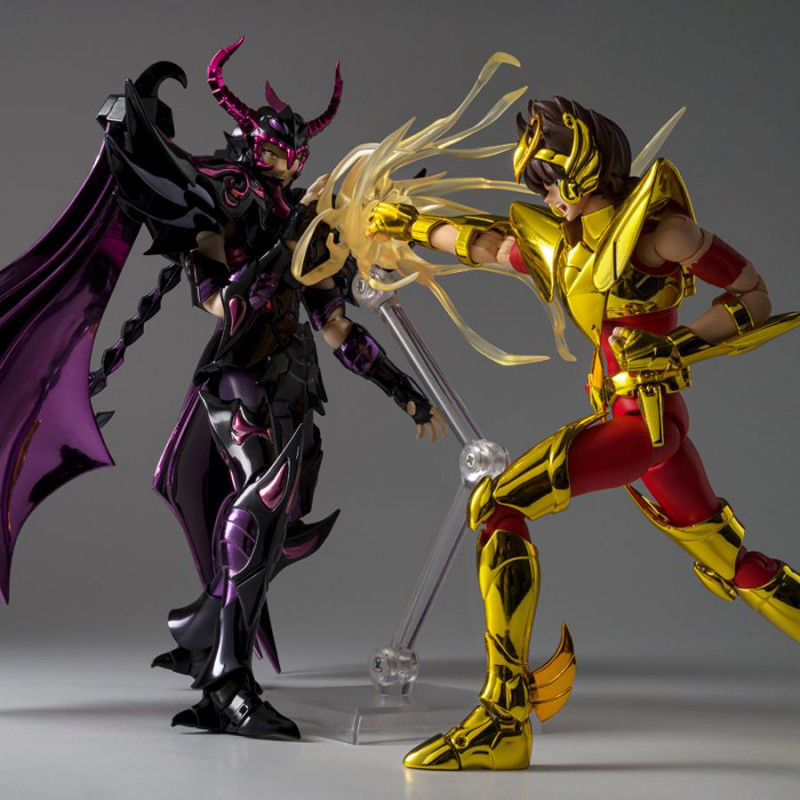 Myth Cloth EX Pegasus Seiya Final Bronze Cloth Golden Limited Edition ...