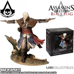  ASSASSIN'S CREED IV Black Flag figurine Edward Kenway