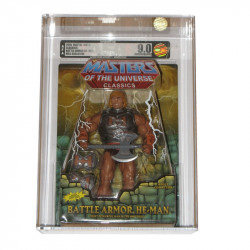 Maitres de l'Univers Classics figurine Musclor Battle Armor AFA