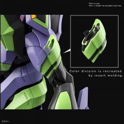 EVANGELION Real Grade EVA-01 Bandai