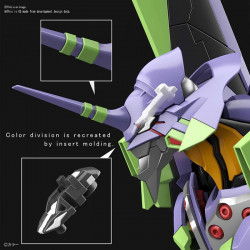 EVANGELION Real Grade EVA-01 Bandai