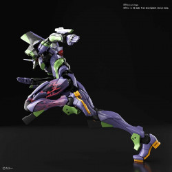 EVANGELION Real Grade EVA-01 Bandai