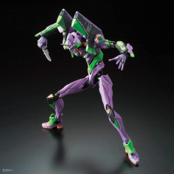 EVANGELION Real Grade EVA-01 Bandai