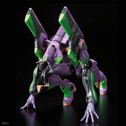 EVANGELION Real Grade EVA-01 Bandai