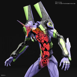 EVANGELION Real Grade EVA-01 Bandai