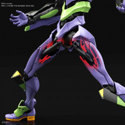 EVANGELION Real Grade EVA-01 Bandai