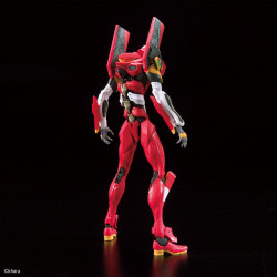 EVANGELION Real Grade EVA-02 Bandai