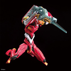 EVANGELION Real Grade EVA-02 Bandai