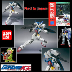 GUNDAM Figurine Robot Spirits Age-1 Normal